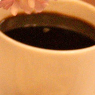 Café de olla served warm in a glass